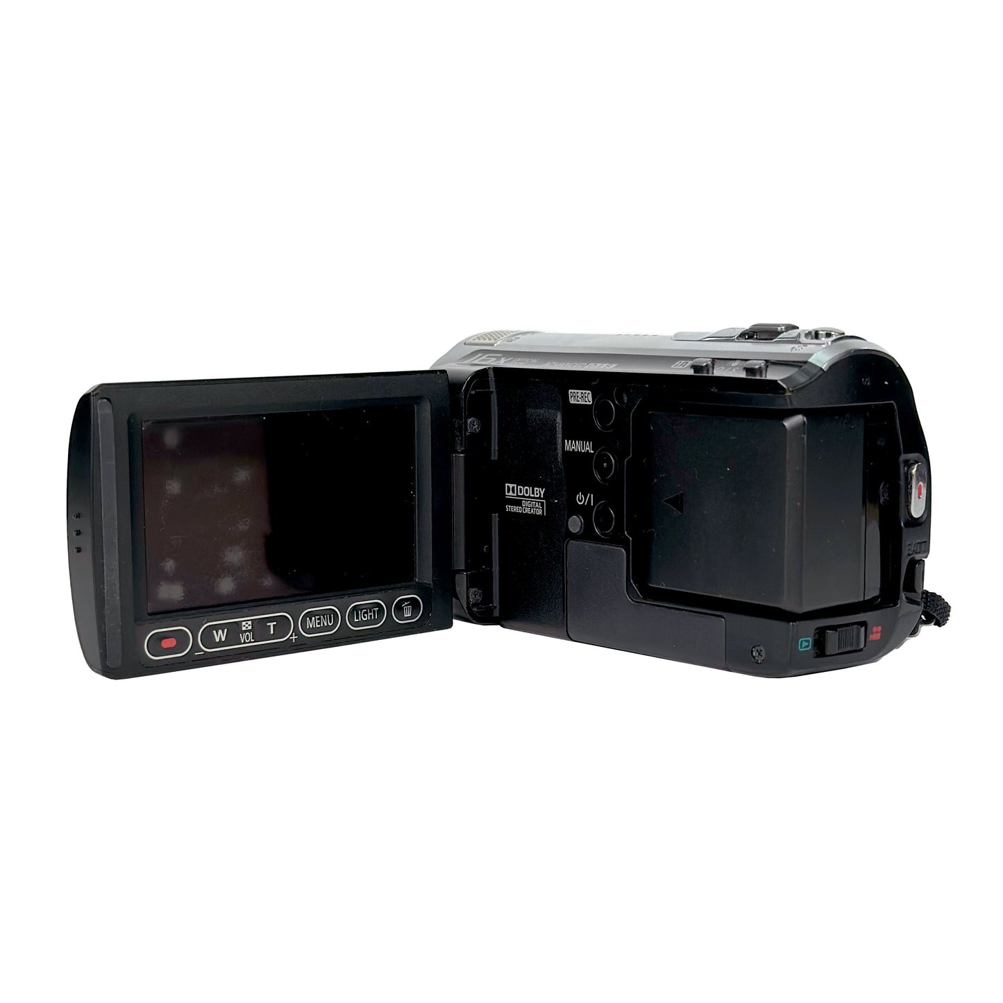 Panasonic HDC-SD10 HDD/SD Camcorder