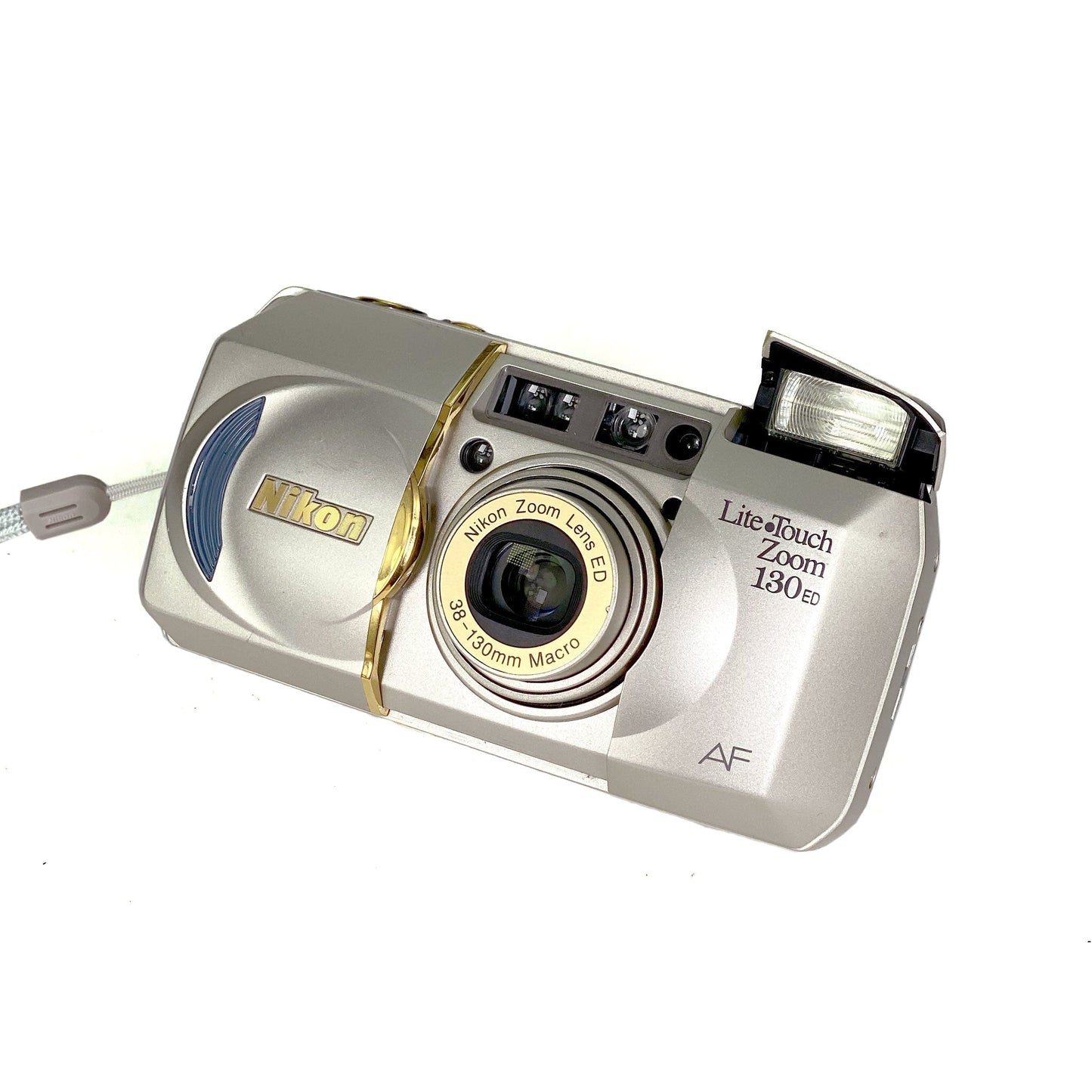 Nikon Lite Touch Zoom 130 ED