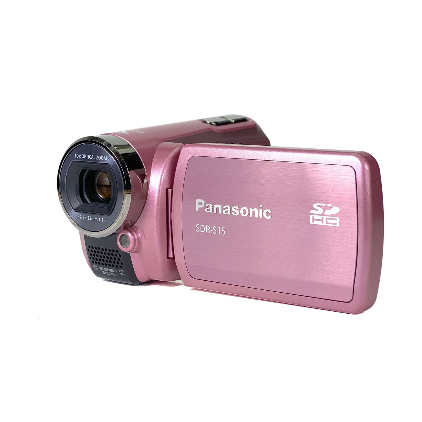Panasonic SDR-S15 Camcorder