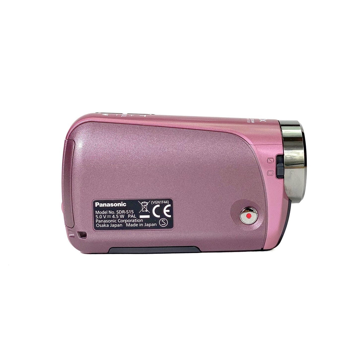 Panasonic SDR-S15 Camcorder