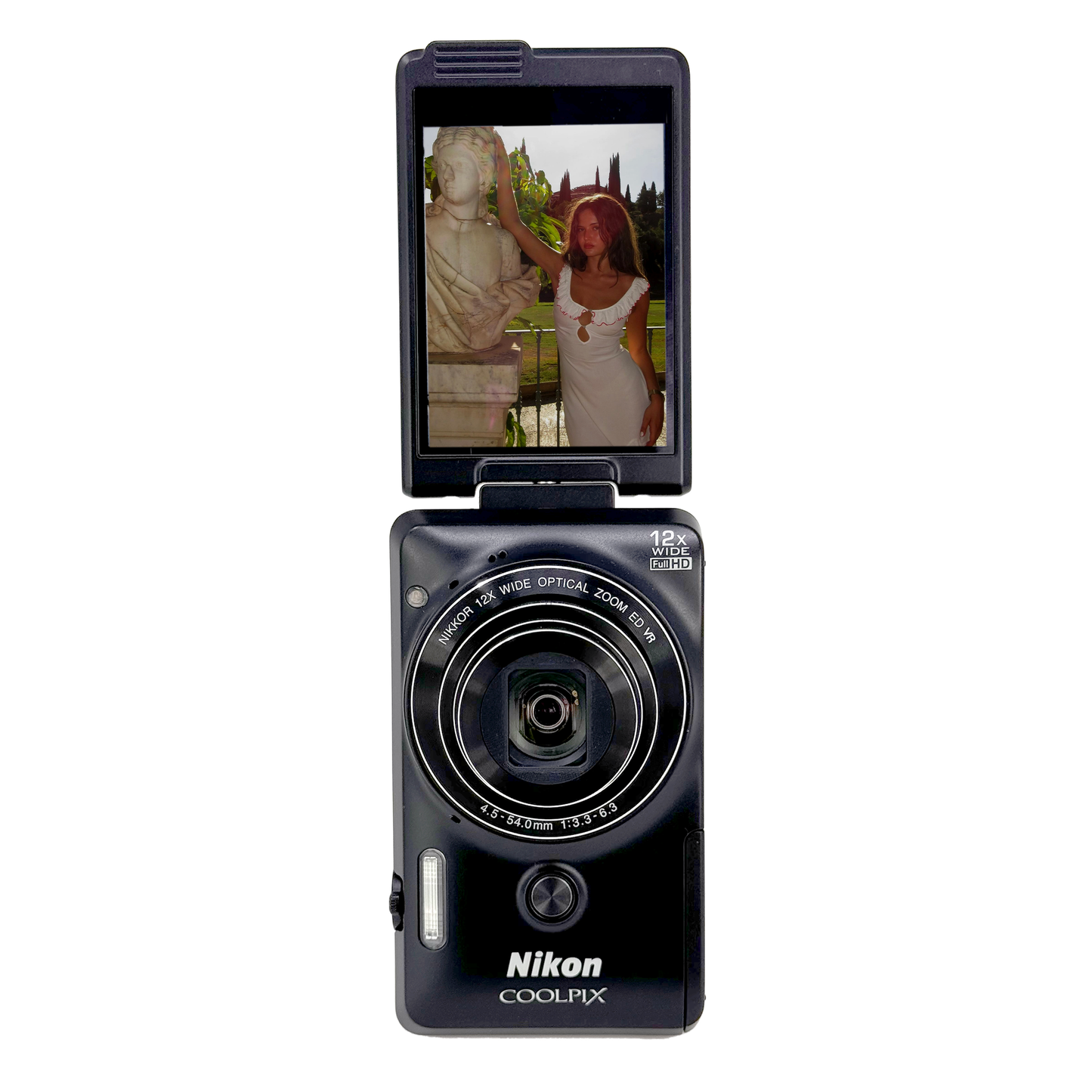 Nikon Coolpix S6900 Digital Compact