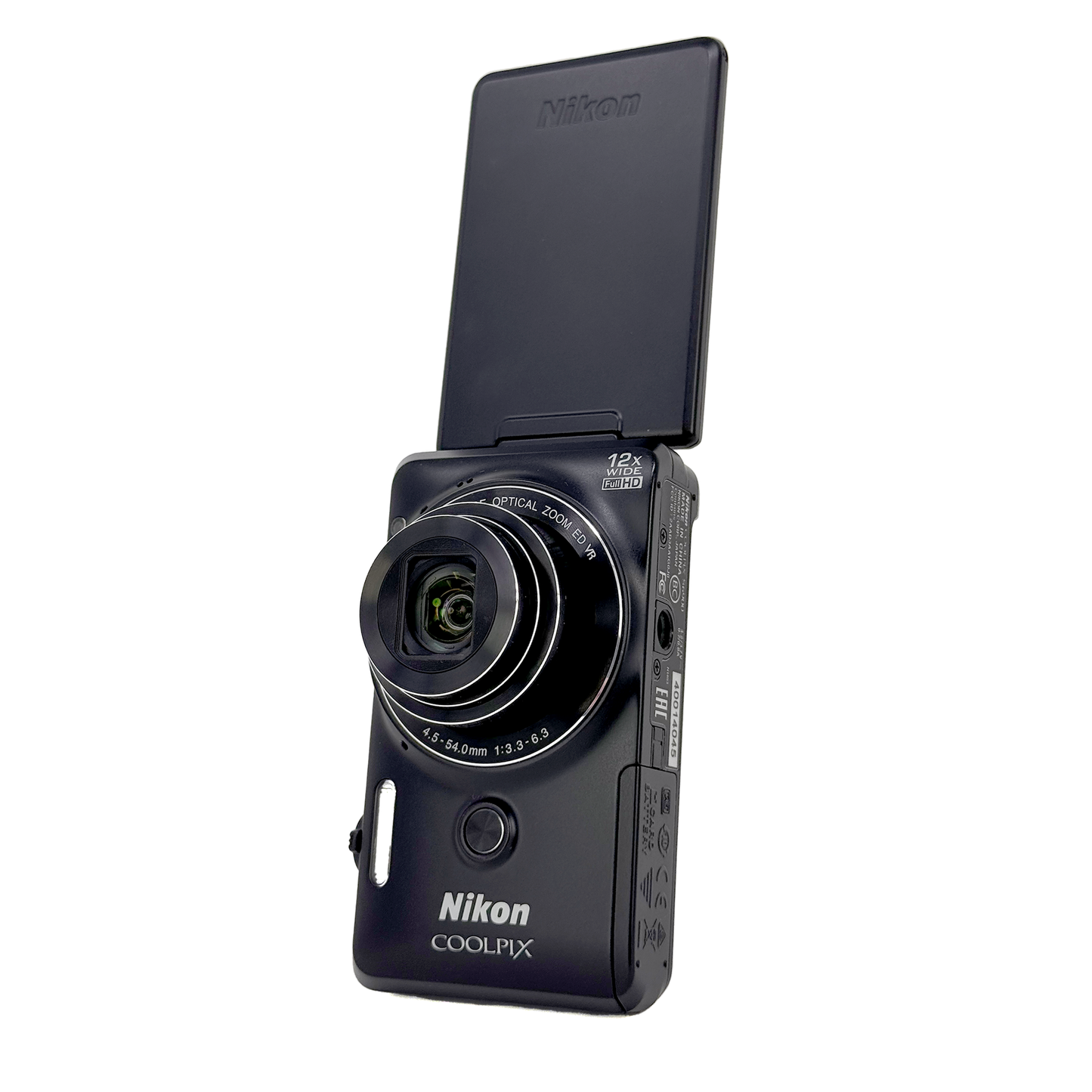 Nikon Coolpix S6900 Digital Compact