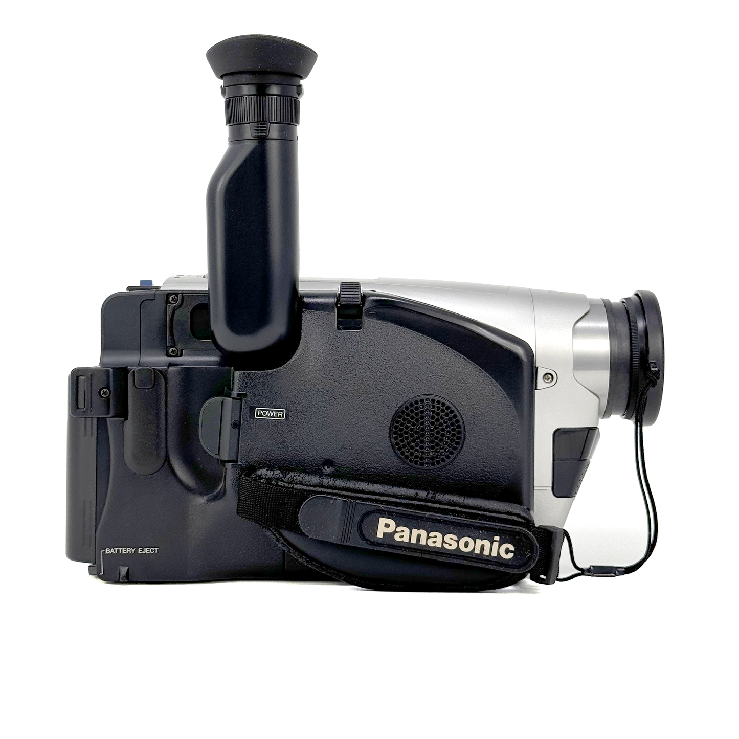 Panasonic Slim Vision NV-VX27 VHS-C PAL Camcorder