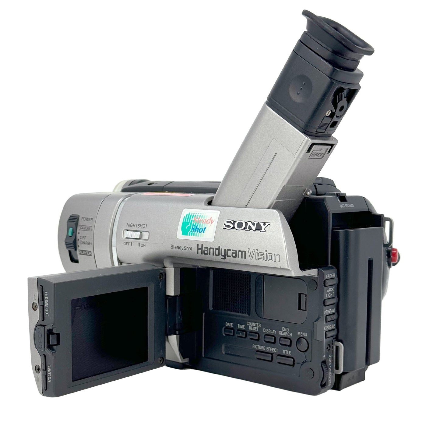 Sony Handycam CCD-TRV67E PAL Video Hi8 Digital Camcorder