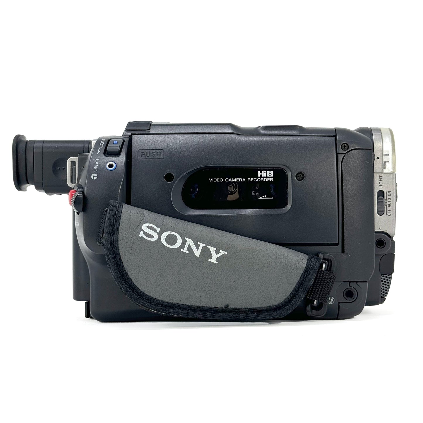 Sony Handycam CCD-TRV67E PAL Video Hi8 Digital Camcorder