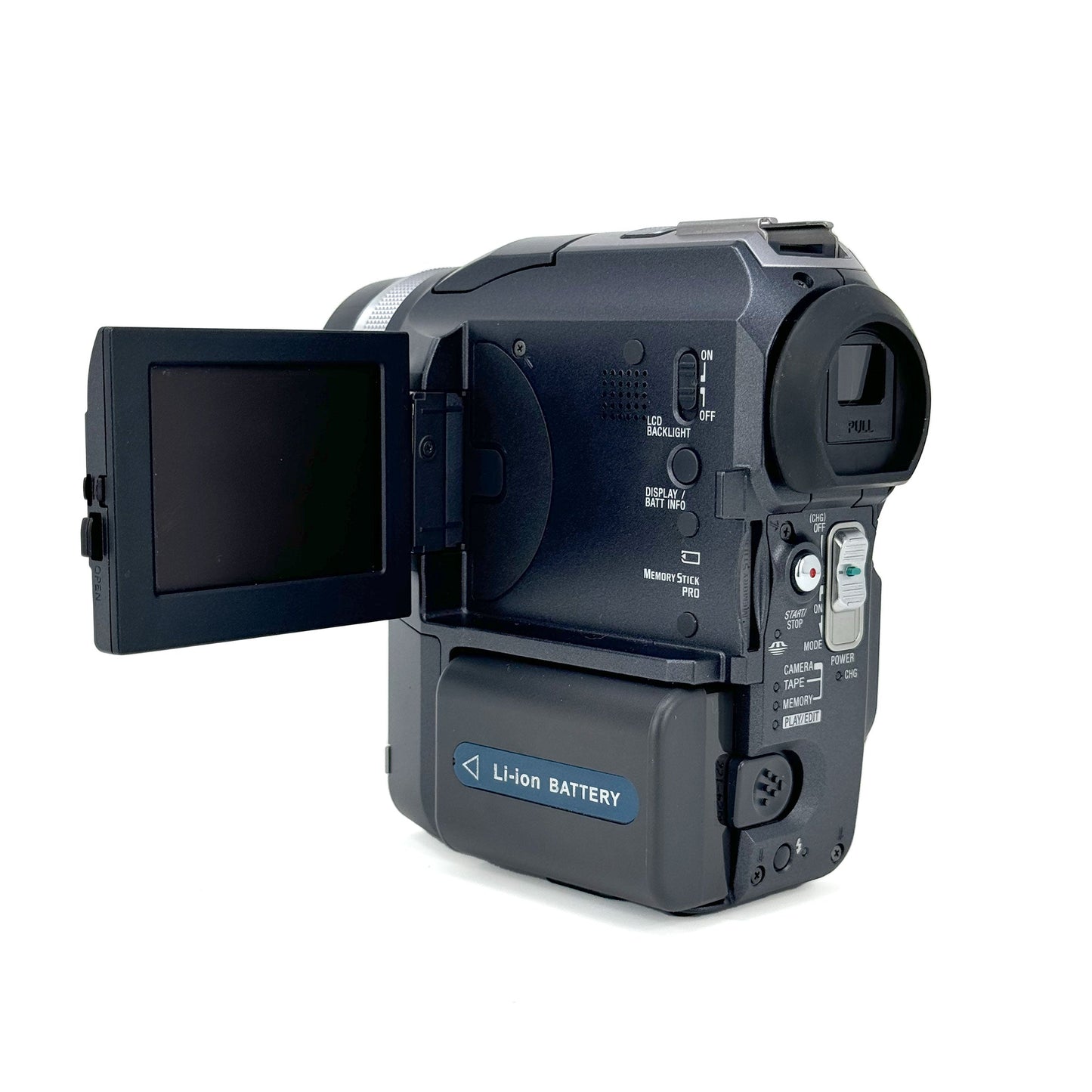 Sony Handycam DCR-PC330E PAL MiniDV Camcorder