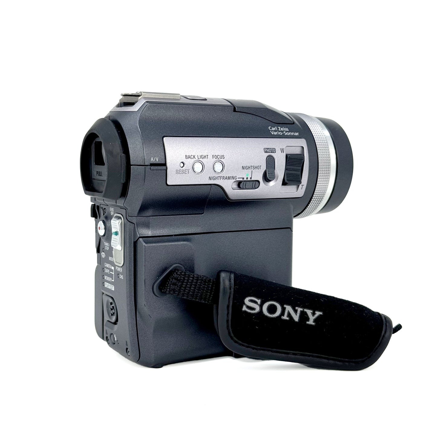Sony Handycam DCR-PC330E PAL MiniDV Camcorder