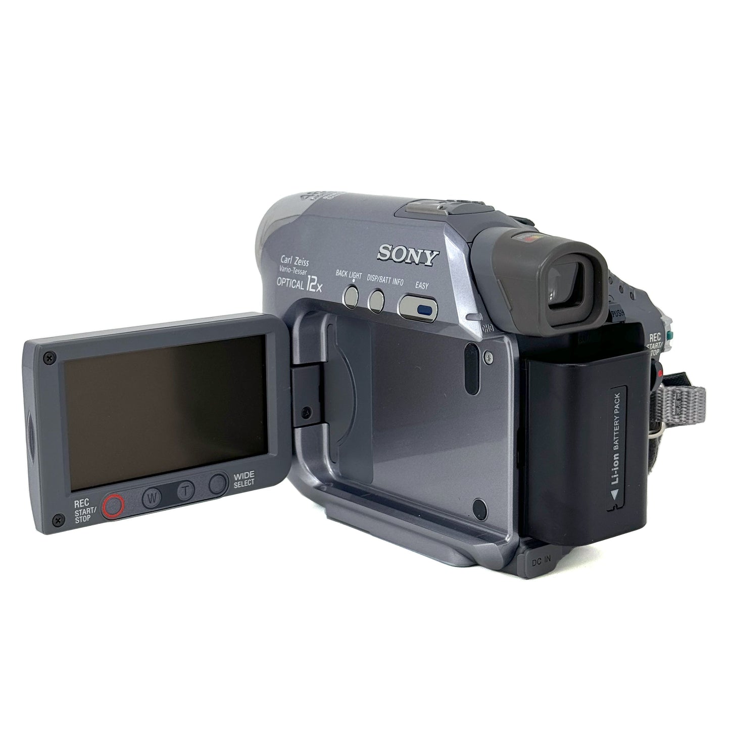 Sony Handycam DCR-HC42E PAL MiniDV Camcorder