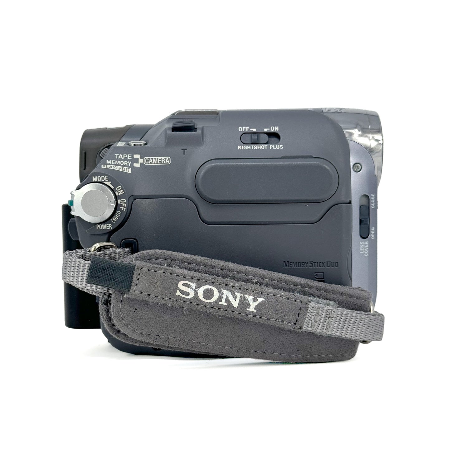 Sony Handycam DCR-HC42E PAL MiniDV Camcorder