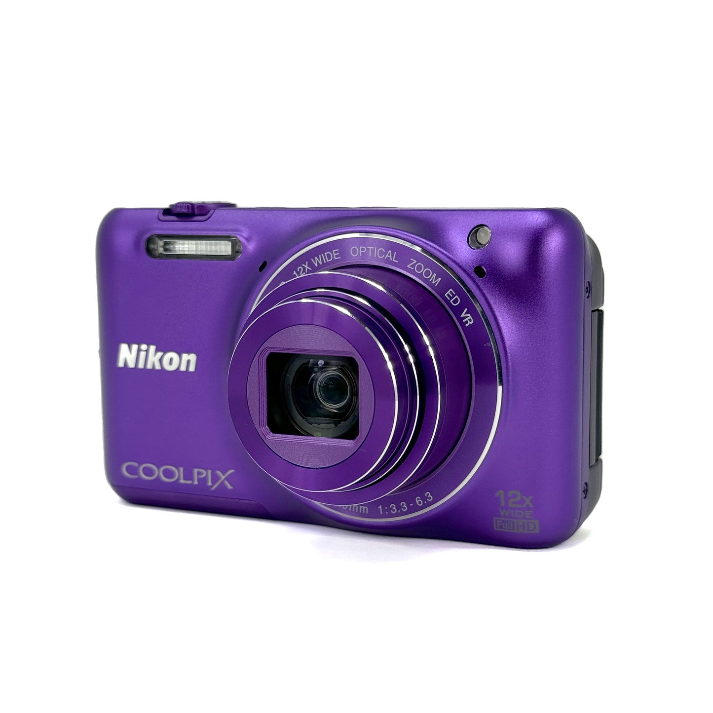 Nikon Coolpix S6600 Digital Compact