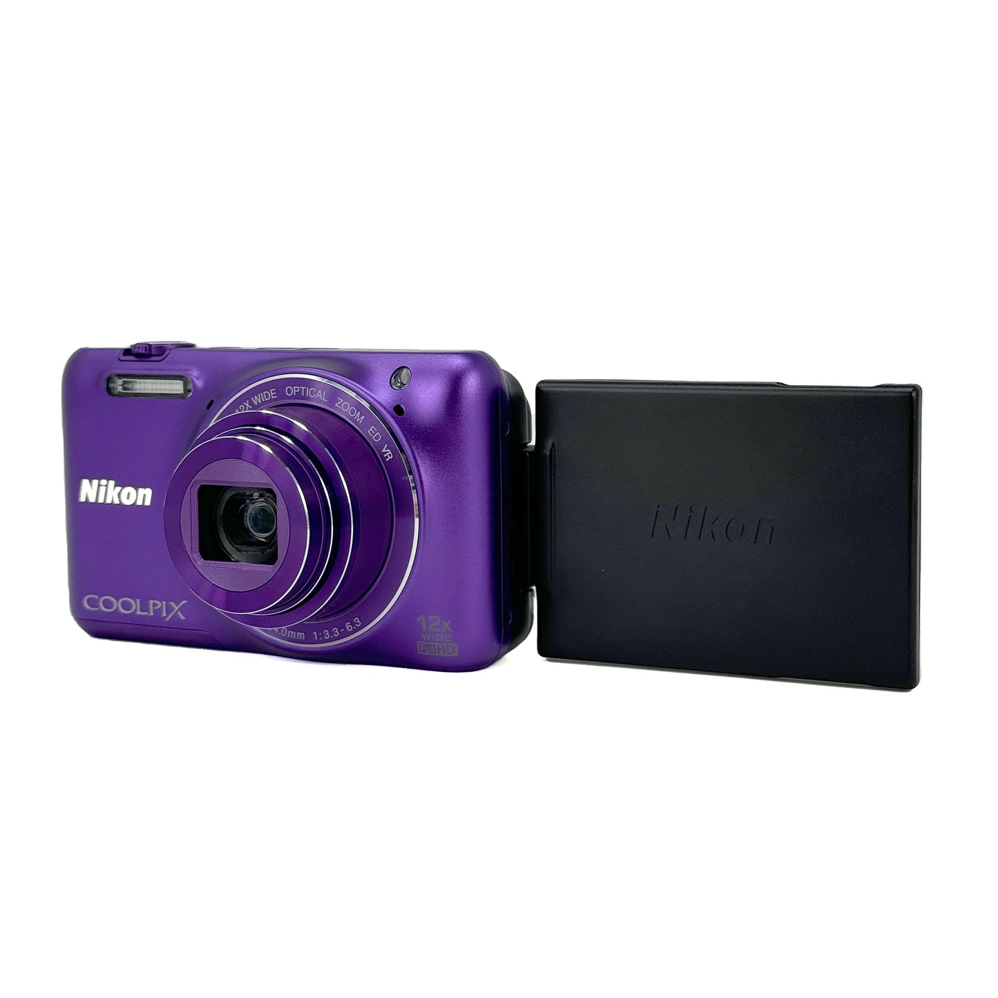 Nikon Coolpix S6600 Digital Compact