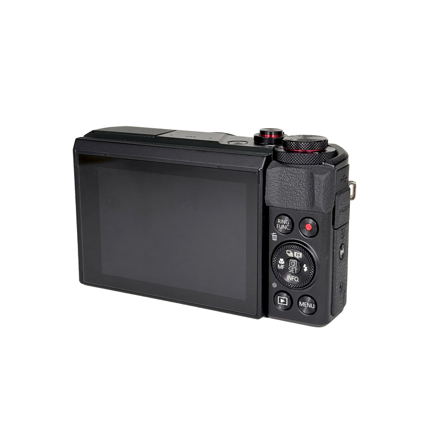 Canon PowerShot G7X Mark II Digital Compact
