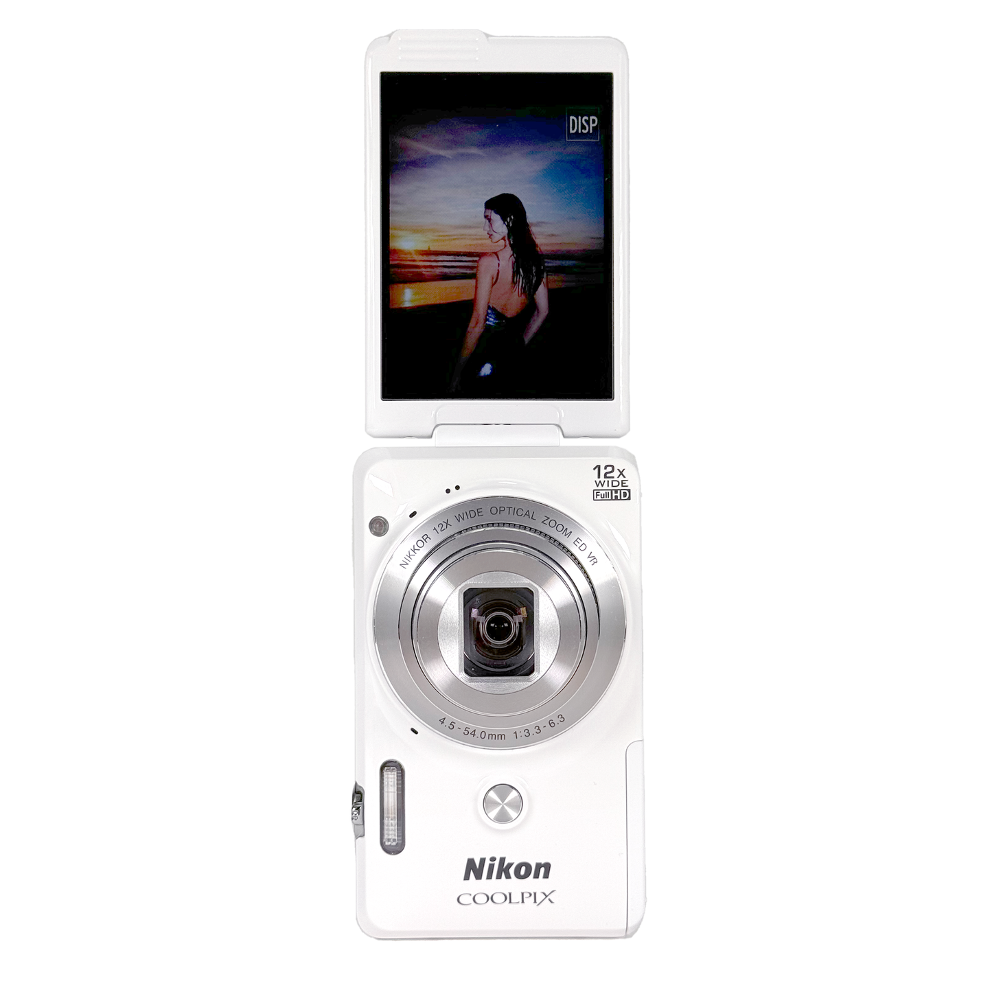 Nikon Coolpix S6900 Digital Compact
