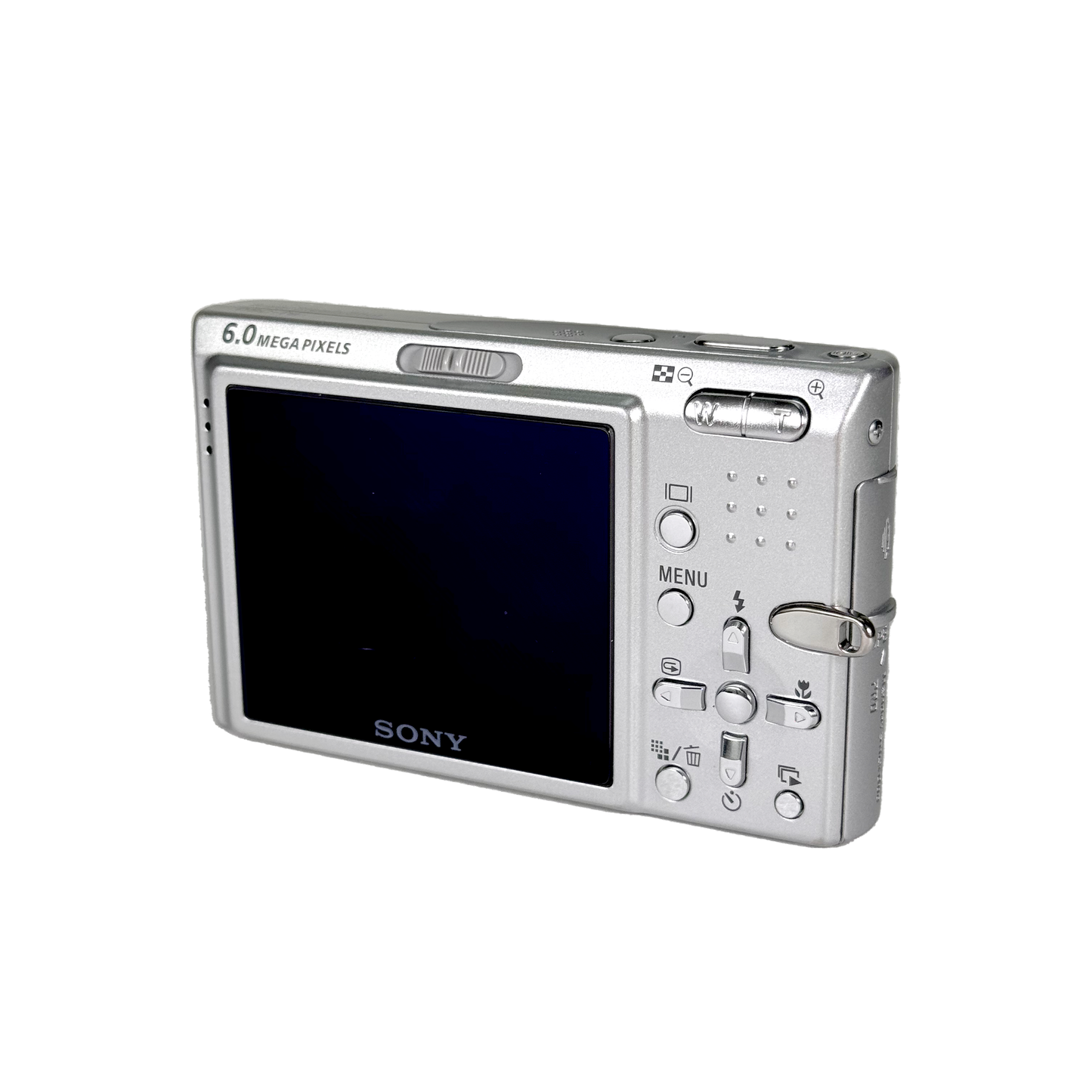 Sony Cybershot DSC-T9 Digital Compact
