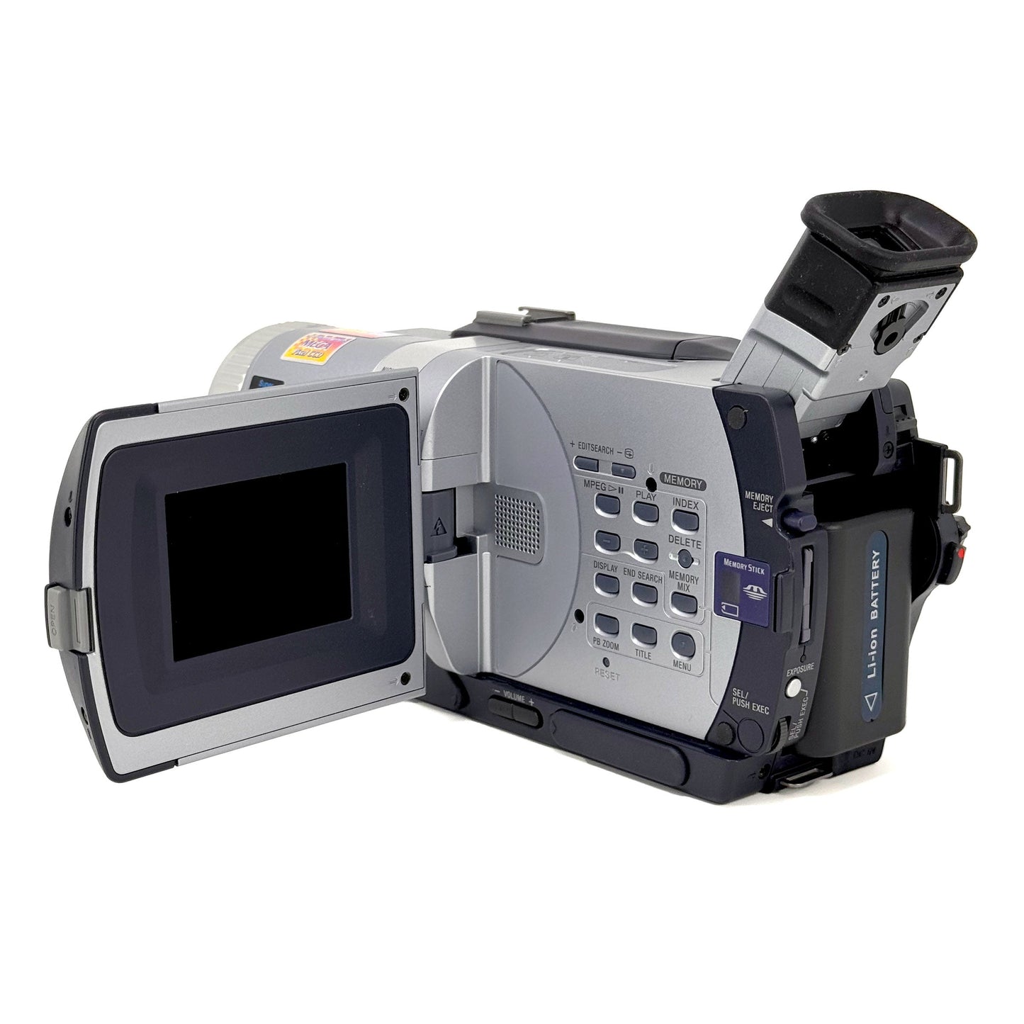 Sony Handycam DCR-TRV725E PAL Hi8 Digital Camcorder