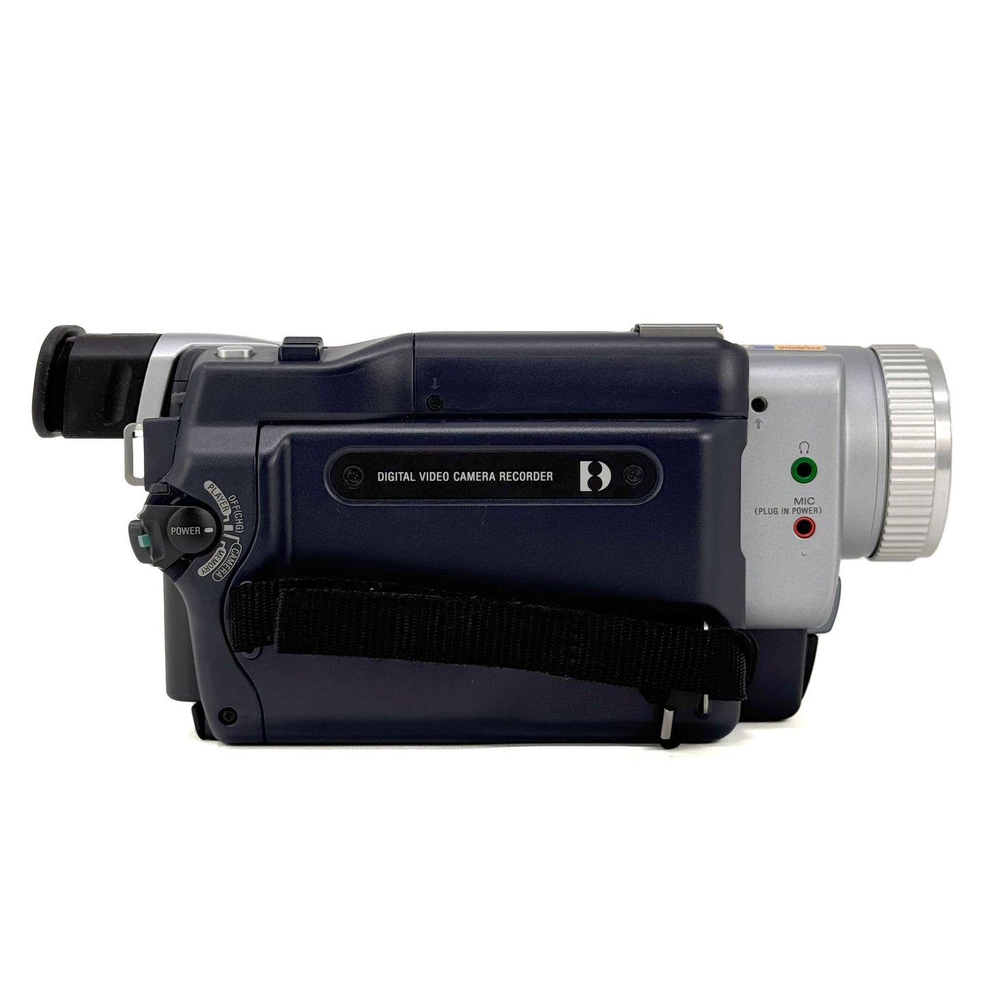 Sony Handycam DCR-TRV725E PAL Hi8 Digital Camcorder
