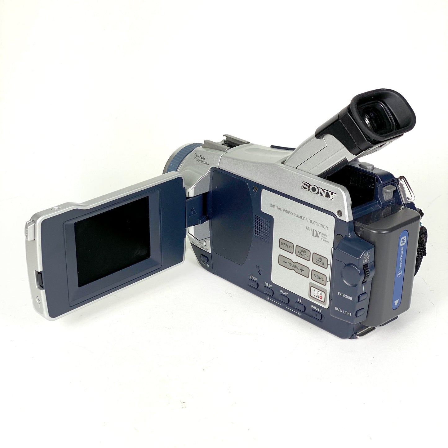 Sony Handycam DCR-TRV25E PAL MiniDV Camcorder