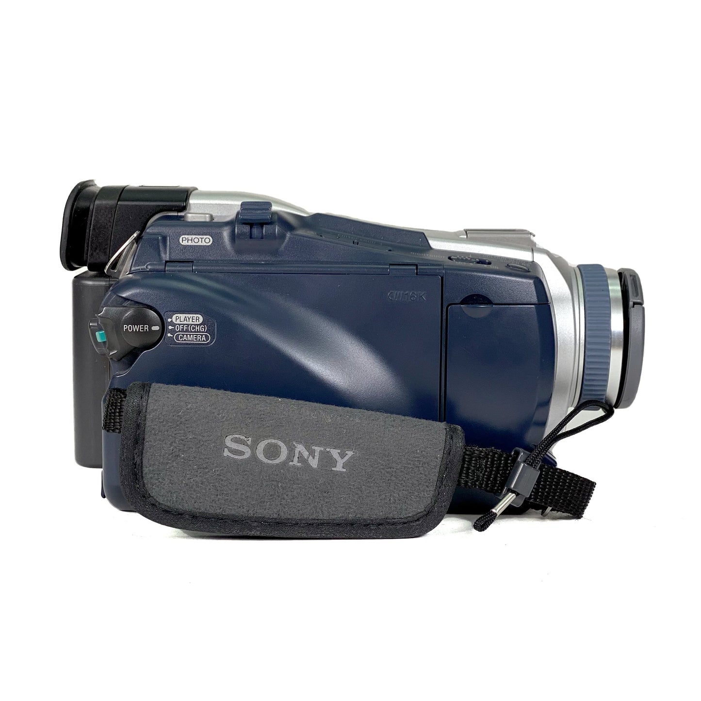 Sony Handycam DCR-TRV25E PAL MiniDV Camcorder