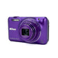 Nikon Coolpix S6600 Digital Compact