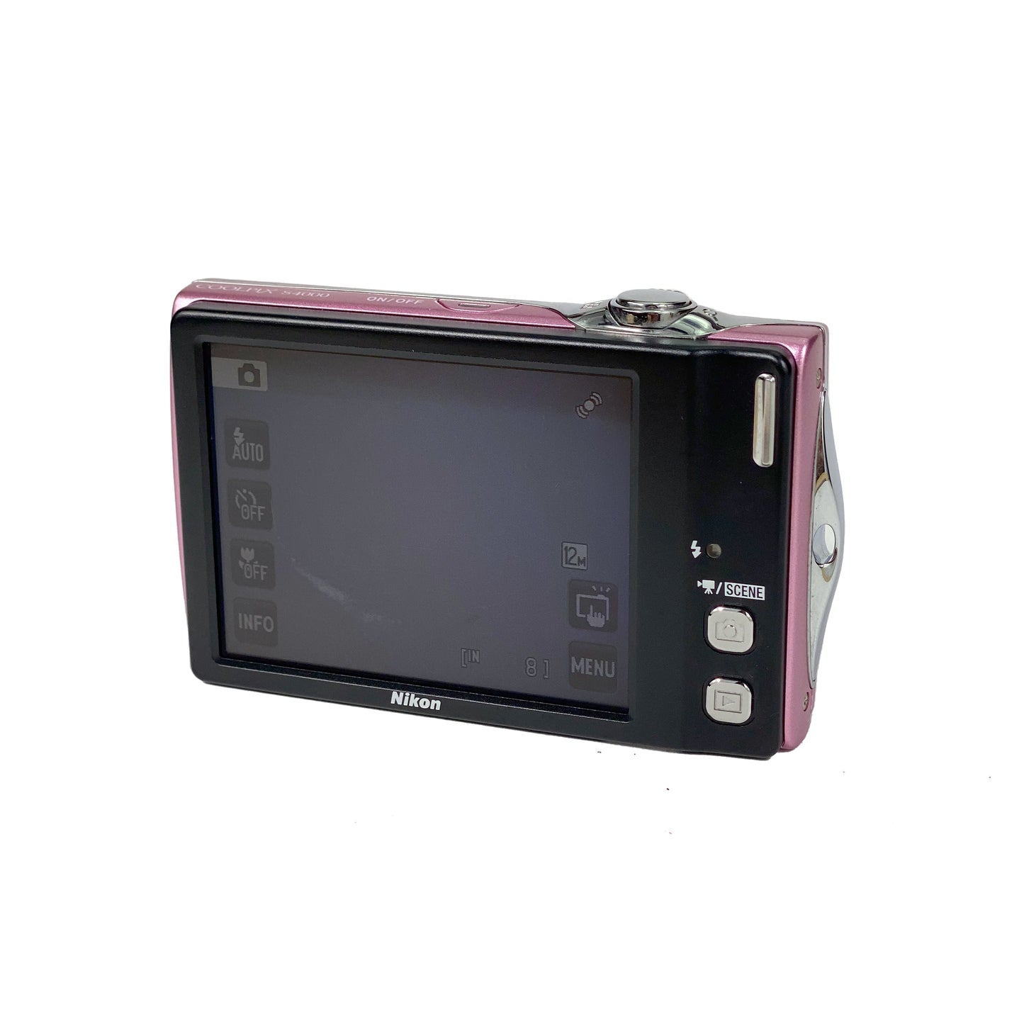 Nikon CoolPix S4000 Digital Compact