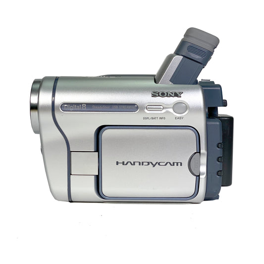 Sony Handycam DCR-TRV265E PAL Hi8 Digital 8 Camcorder