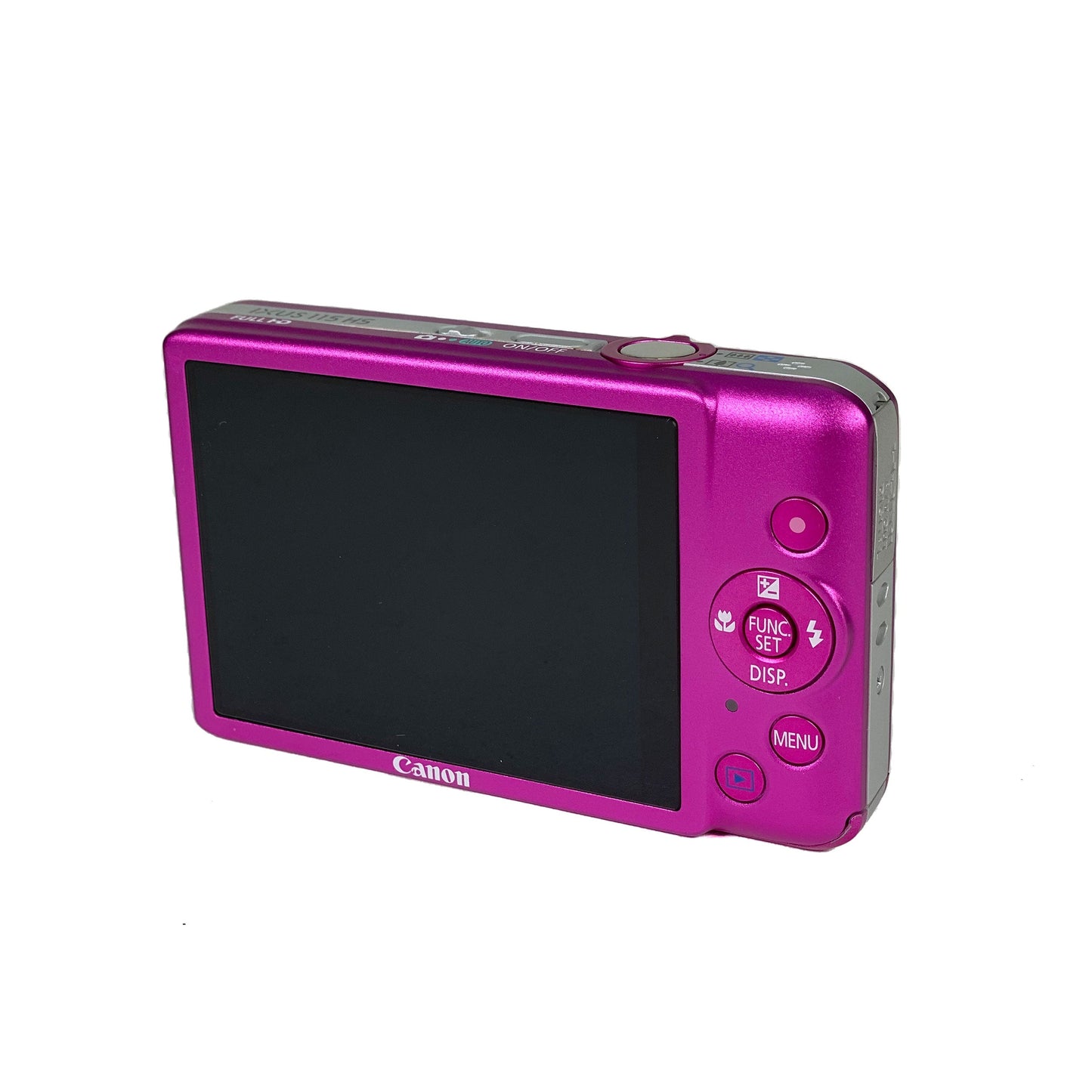 Canon IXUS 115 HS Digital Compact