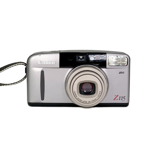 Canon Sure Shot Z115