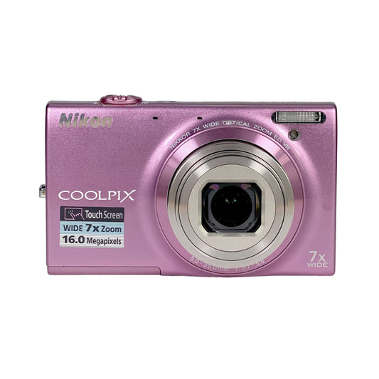 Nikon Coolpix S6150 Digital Compact