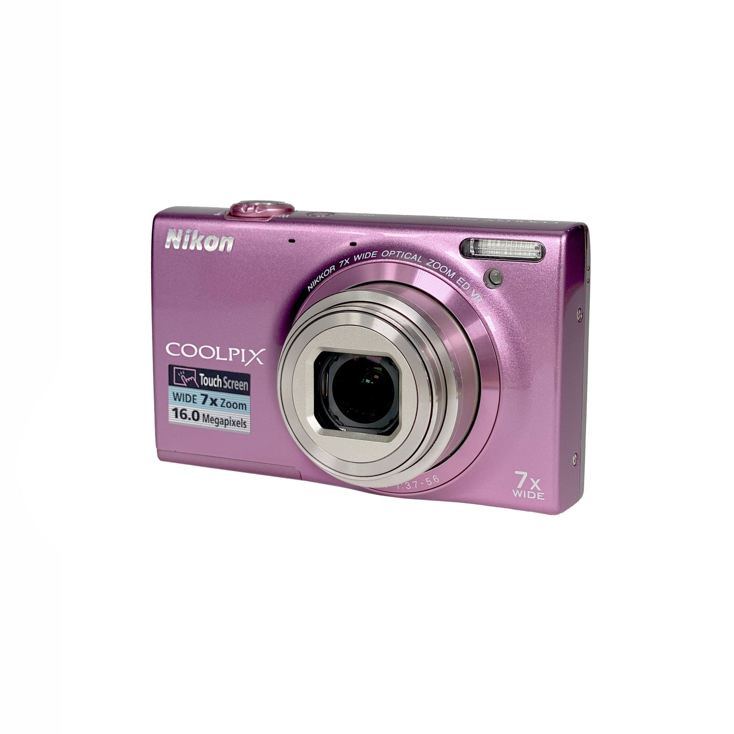 Nikon Coolpix S6150 Digital Compact
