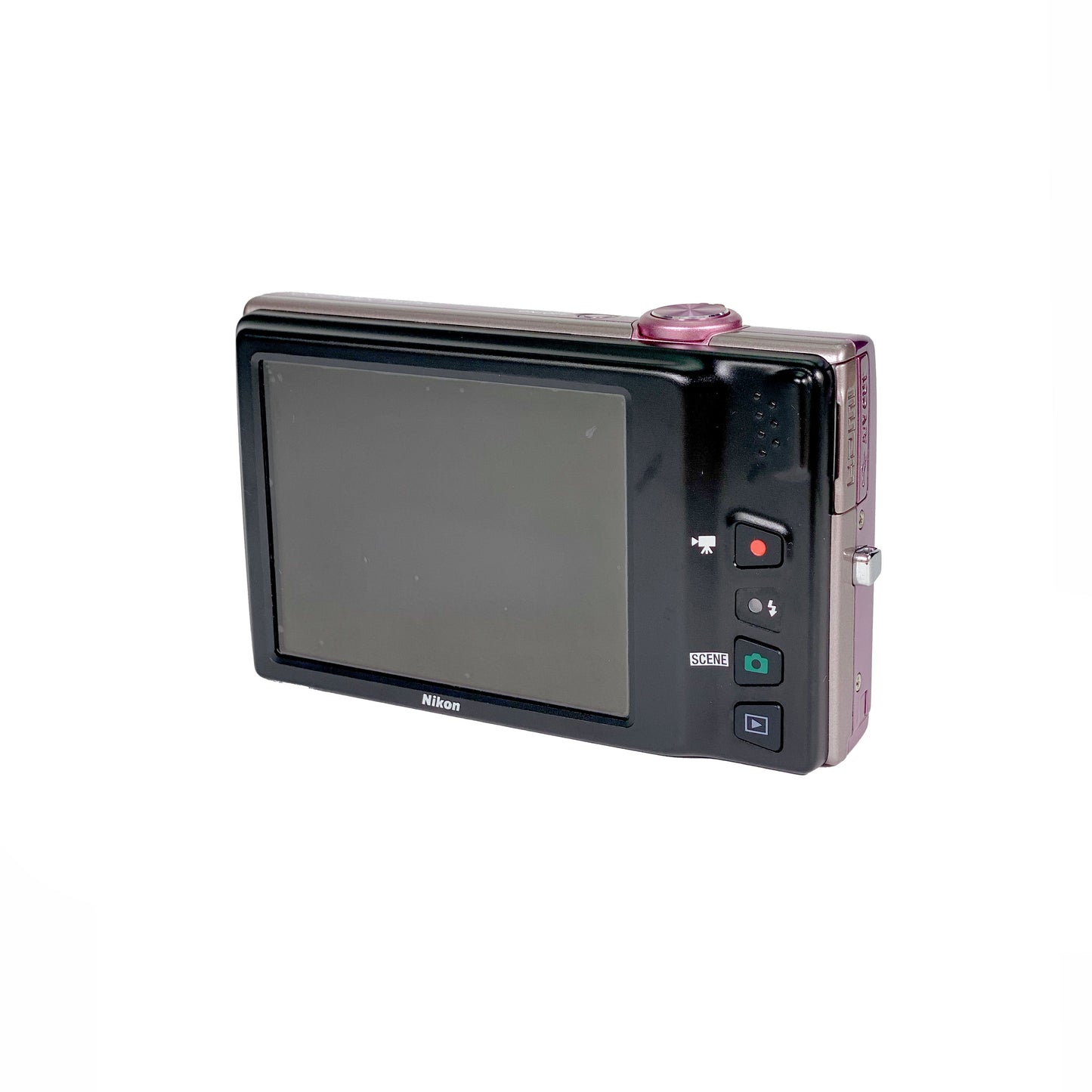 Nikon Coolpix S6150 Digital Compact